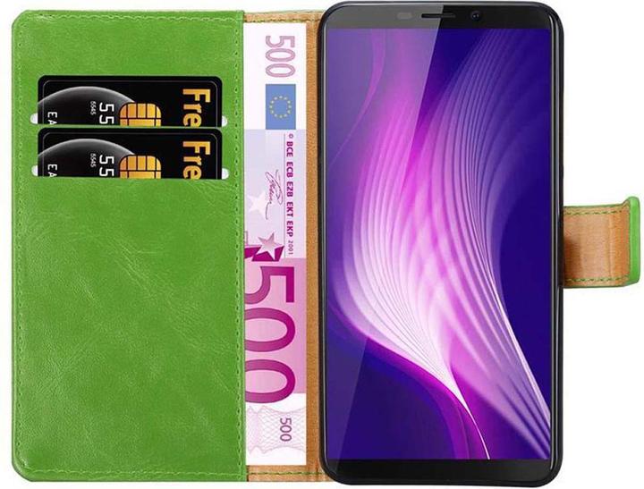 Productafbeelding Cadorabo Boek Luxe Omslag (Huawei Nova)
