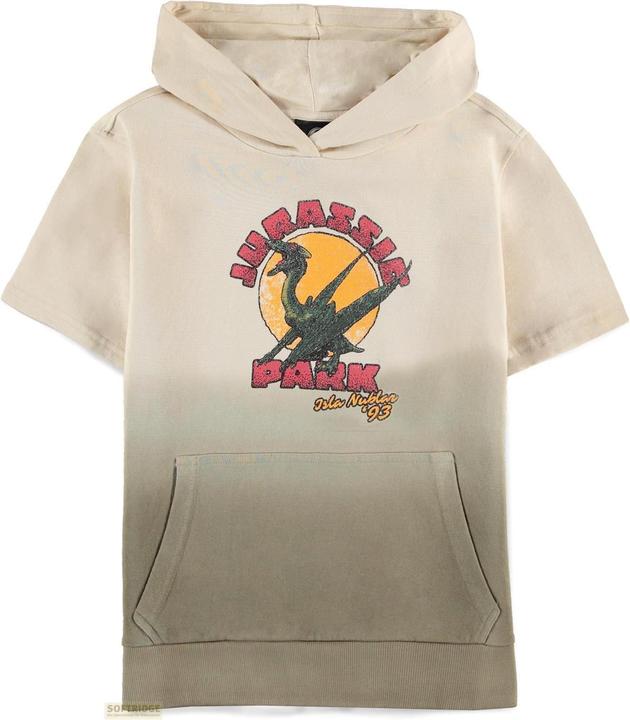 Immagine prodotto Difuzed JURASSIC PARK - Felpa con cappuccio Manches Courtes Garçon (158/164) (158)