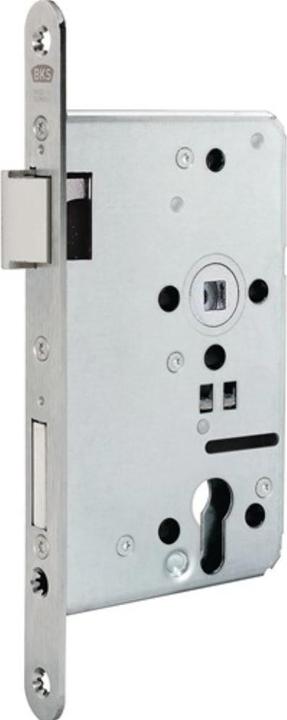Immagine prodotto BKS Serratura da infilare antipanico 1201 Funzione antipanico B arrotondata 20/55/72/9 mm DIN sinistra
