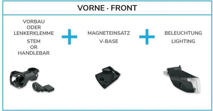 Immagine prodotto Monkey Link Stelo AS-ML2-110 1 1/8" 31,8 x 110 7° nero (110 mm, 31.80 mm)