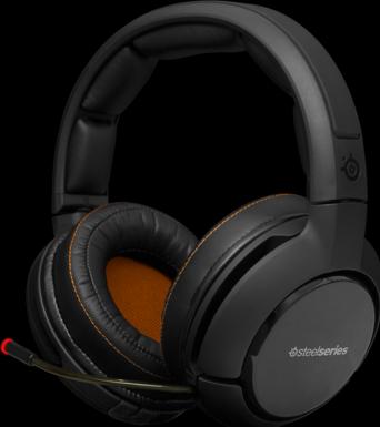 SteelSeries Siberia X800 (Cable, Wireless)