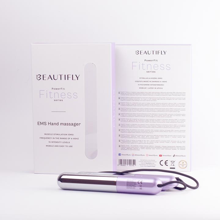 Actual product image Beautifly Power Fit EMS training device