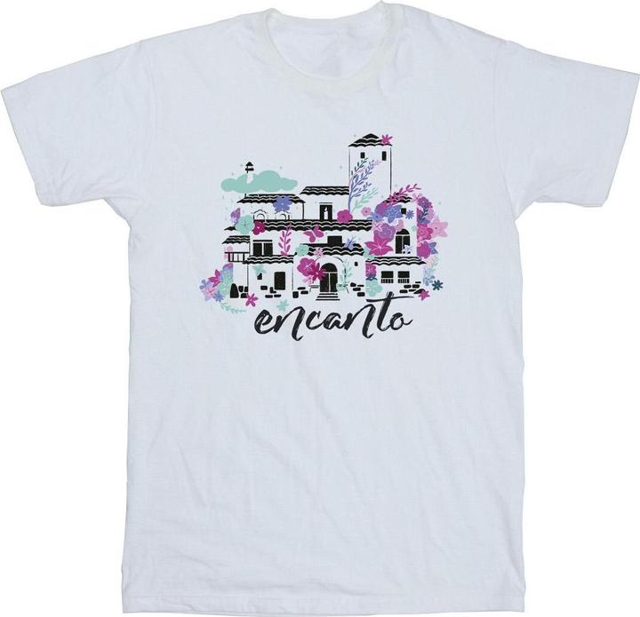 Immagine prodotto Disney Encanto Casita Maglietta Uomo (3XL)