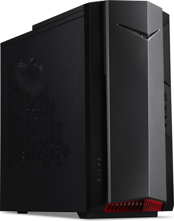 Actual product image Acer Nitro – N50-620 (Intel Core i5-11400F, 16 GB, 512 GB, GeForce RTX 3060 Ti)