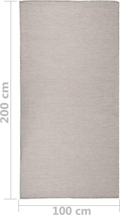 Immagine prodotto VidaXL Haluk (100 x 200 cm)