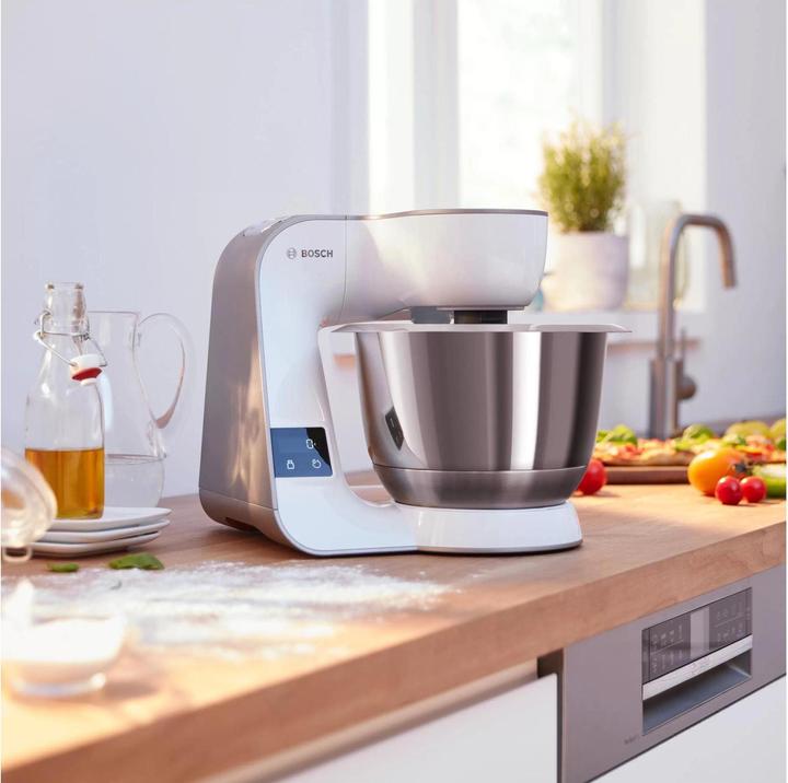 Productafbeelding Bosch Hausgeräte Serie 4 MUM5XW20 (1000 W)