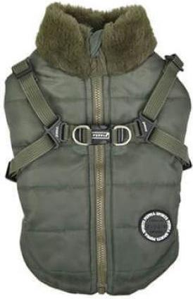 Image du produit Puppia Donavan (S, Manteau pour chien)