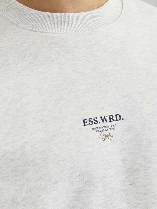 Produktbild Jack & Jones Jjeurban Edge Studio Sweat Crew Noos (L)