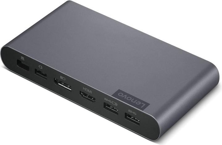 Produktbild Lenovo 40B30090EU (USB-C, 8 Ports)