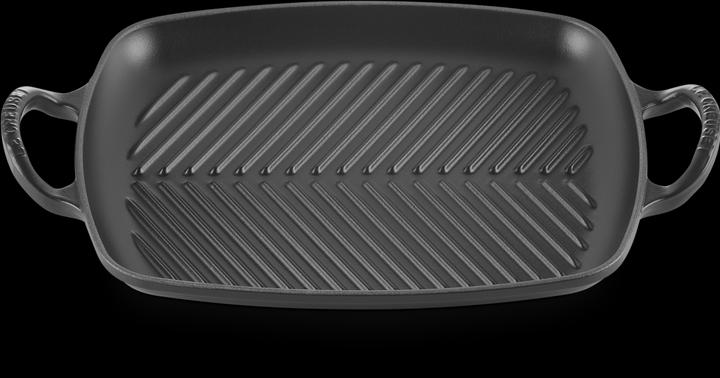 Actual product image Le Creuset Grill pan Signature 30x27cm (Grill pan, Cast iron)