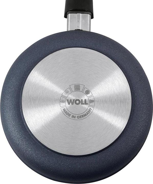 Immagine prodotto Woll 1524DPI Pan All Purpose Round (24 cm, Padella per friggere, Alluminio pressofuso)