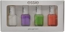 Image du produit Essie Set manichiura/pedichiura Nail Lacquer Glow Get'em, 4x13.5ml