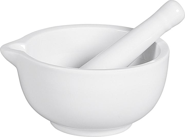 Produktbild Bitto Mörser Keramik Ø15cm weiss
