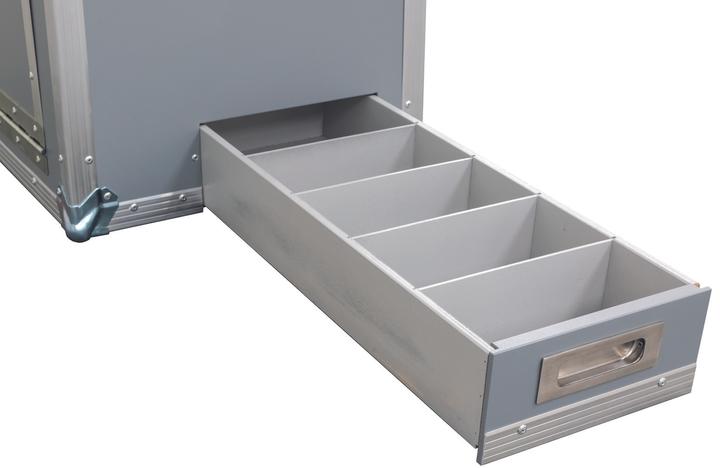 Image du produit OPO Caisse à outils pour charpentiers de construction légère