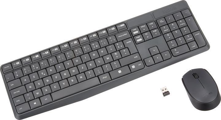 Produktbild Logitech MK235 (FR, Kabellos)
