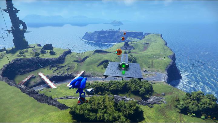 Image du produit Sega Sonic Frontiers Day One Edition (Xbox One S, Xbox Series X, DE)