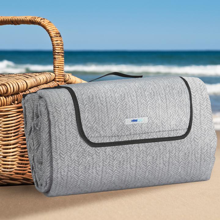 Immagine prodotto Relaxdays Coperta da picnic