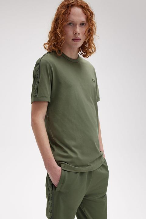 Image du produit Fred Perry Contrast Tape (XXL)