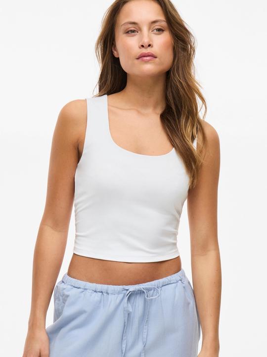 Actual product image Vila Cropped Tanktop (S)