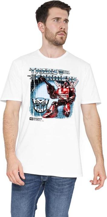Image du produit Transformers - T-shirt - Homme (M)