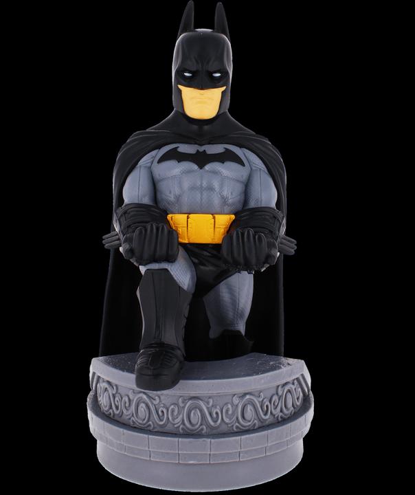 Immagine prodotto Exquisite Gaming DC Comics: Batman Cable Guy [20 cm] (Xbox One S, PC, Mac, Xbox Series X, Xbox 360)