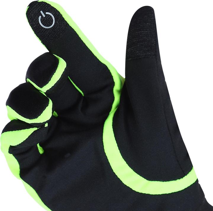 Produktbild Vikingsports VIKING Multifunktions Handschuhe Damen und Herren - für Langlauf, Radsport, Wandern, Eislaufen - Run (9)
