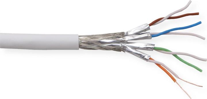 Actual product image Draka Network cable (PiMF, CAT7, 100 m)