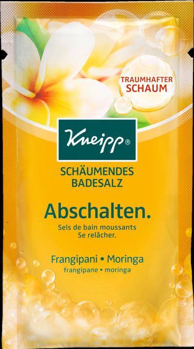 Kneipp Abschalten (Badesalz)