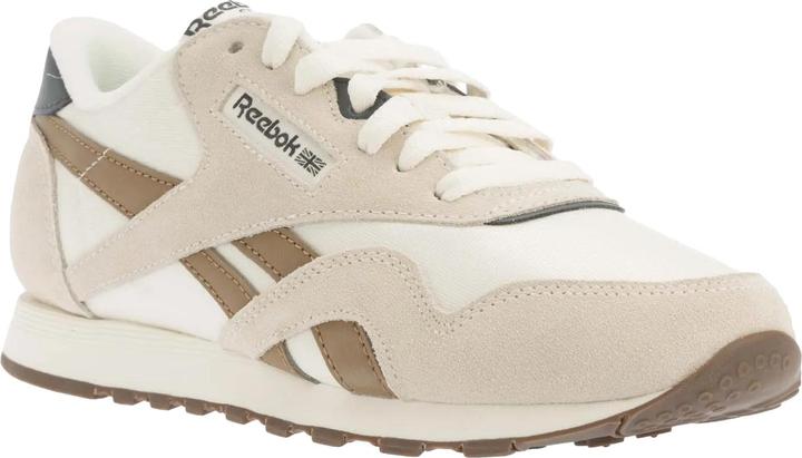 Actual product image Reebok Unisex Adult Classic Suede Trainers (38)