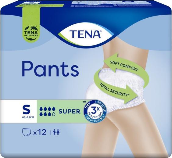 Actual product image Tena Proskin (12 x, S)