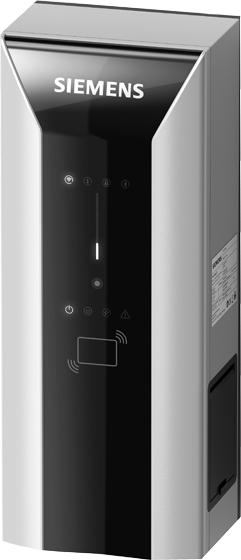 Produktbild Siemens Wallbox (22 kW)