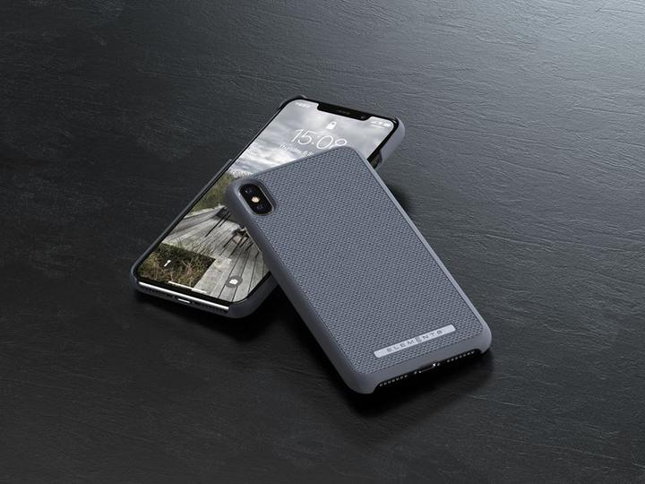 Immagine prodotto Nordic Elements Idun originale - Custodia per Iphone Xs Max (grigio medio) (Apple iPhone XS Max)