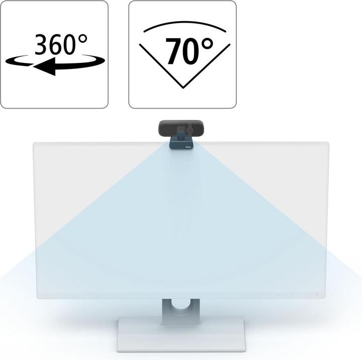 Actual product image Hama C-400 (2 Mpx)