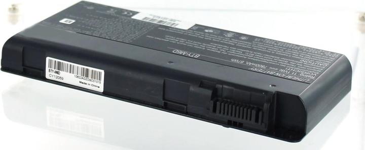 Actual product image AGI Battery compatible with Medion Erazer X7820 - Battery - 6,600 mAh (1 Cells, 6600 mAh)