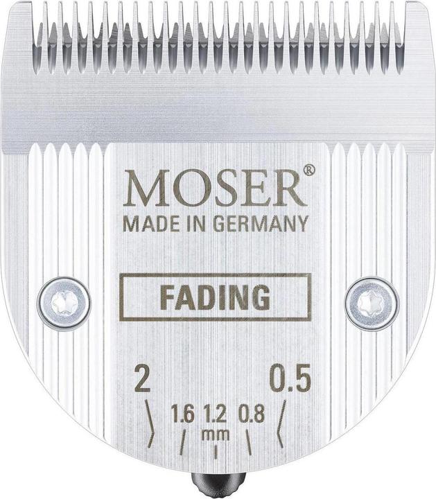 Produktbild Moser Schneidsatz Fading Blade 0.5 - 2 mm (1 x)