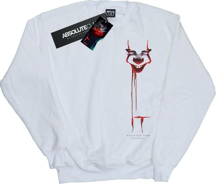 Universal Textiles Poster Drip Sweatshirt (S)