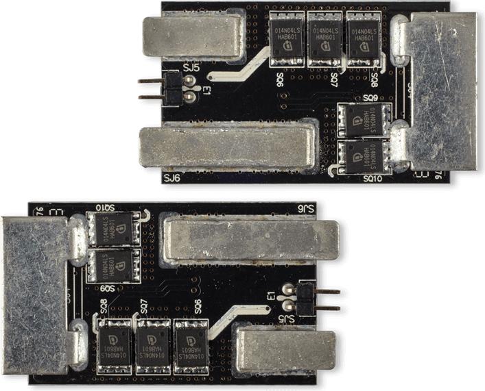 Actual product image Corsair Hx1200 (1200 W)