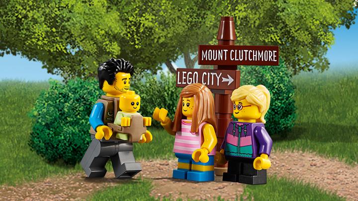 Actual product image LEGO People Pack – Outdoor Adventures (60202, LEGO City)