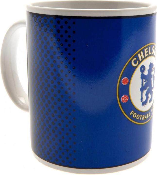 Produktbild Chelsea FC Kaffeebecher mit Farbverlauf (315 ml, 1 x)