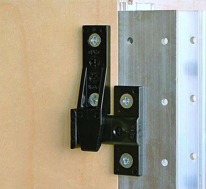 Image du produit Keku Partie de panneau EHS avec guide la (Connecteur de suspension, 10 pcs)