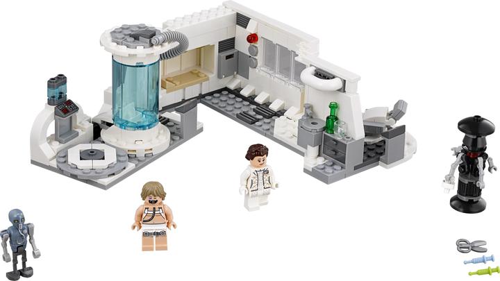 Produktbild LEGO Heilkammer auf Hoth (75203, LEGO Star Wars)