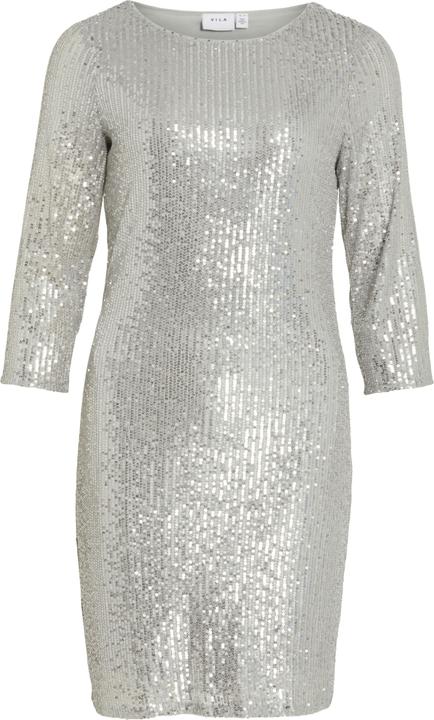 Produktbild Vila Kurzes Pailletten Kleid (XL)