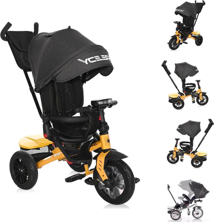 Image du produit Lorelli Tricycle Speedy, pneu, musique