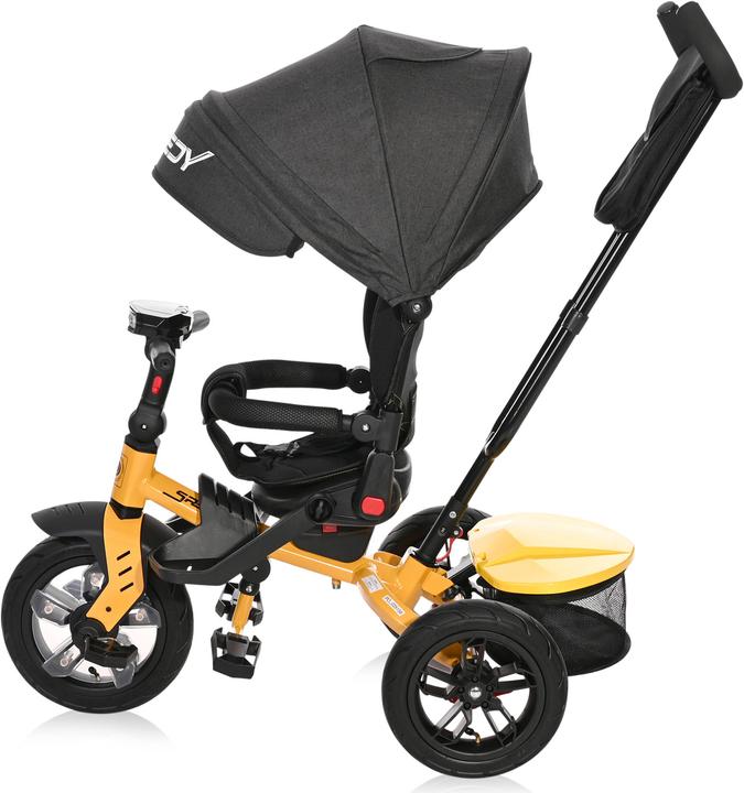 Image du produit Lorelli Tricycle Speedy, pneu, musique