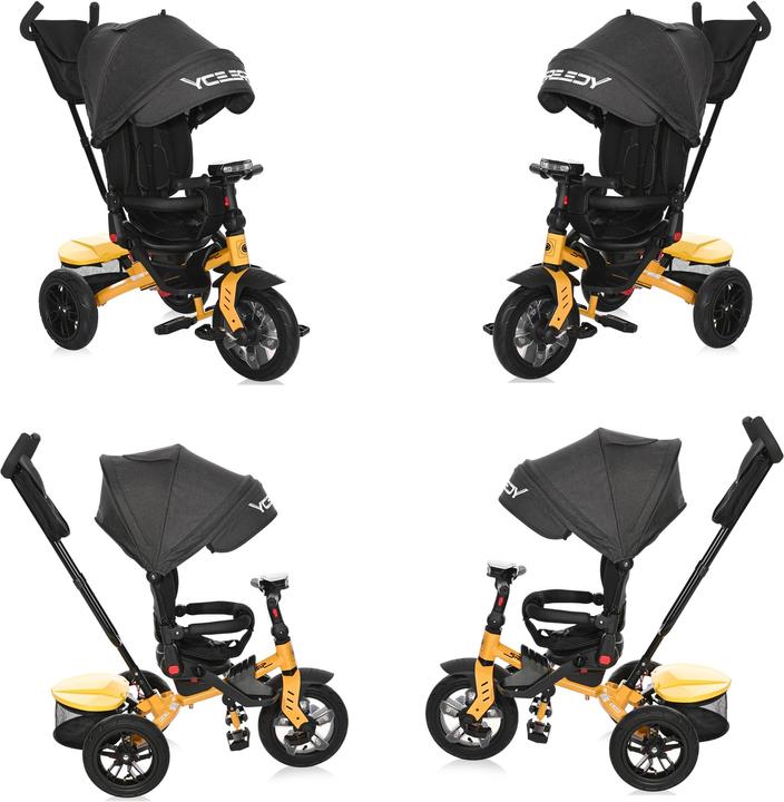 Image du produit Lorelli Tricycle Speedy, pneu, musique