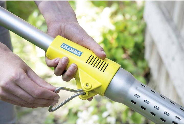 Actual product image Gloria Haus und Garten Thermoflame bio Electro