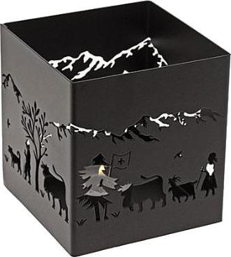 Produktbild Alberto Windlicht Scherenschnitt (1 x, 10 x 10 x 11 cm)