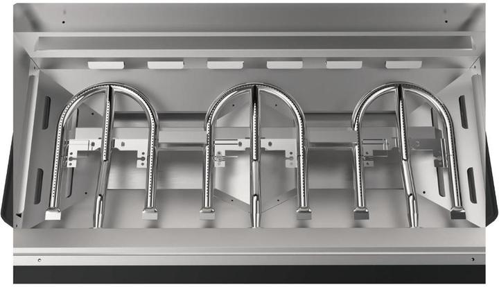 Actual product image Cozze Plancha 900 avec 3 brûleur (7.50 kW)