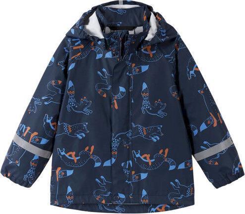 Navy Fox