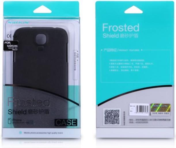 Actual product image Nillkin Super Frosted Shield Series (Samsung Galaxy S6 Edge)